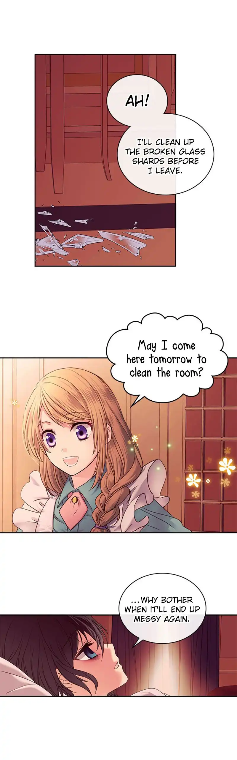 Sincerely: I Became a Duke's Maid Chapter 4 18
